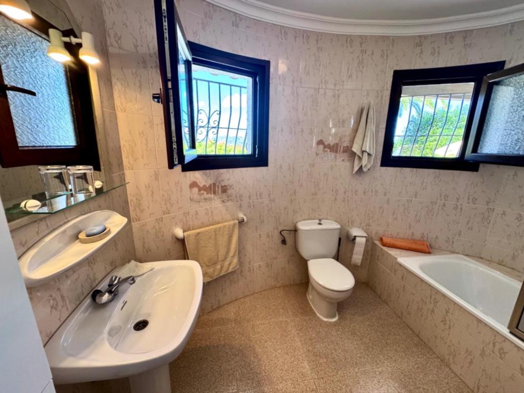 4 bed villa in Jávea