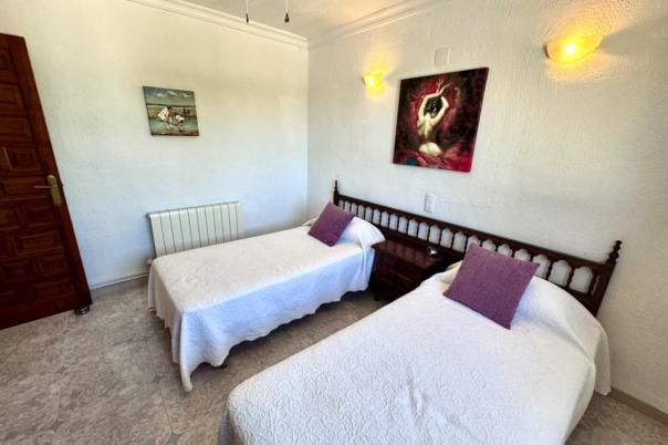 4 bed villa in Jávea