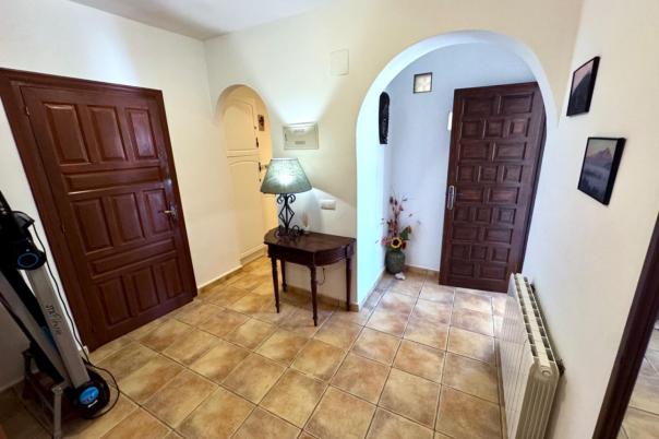 4 bed villa in Jávea