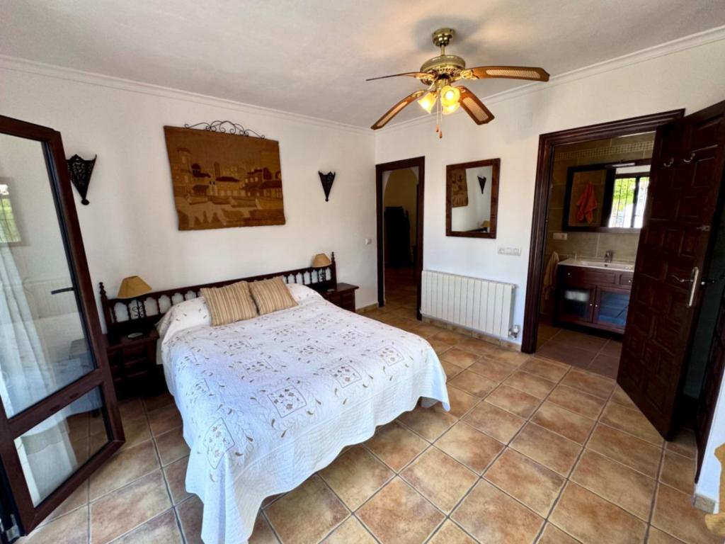 4 bed villa in Jávea