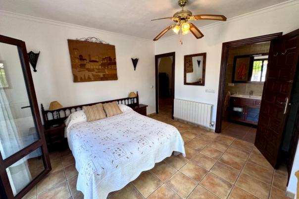 4 bed villa in Jávea