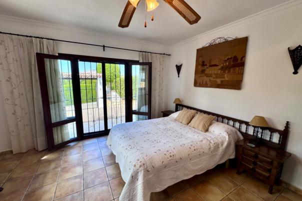 4 bed villa in Jávea