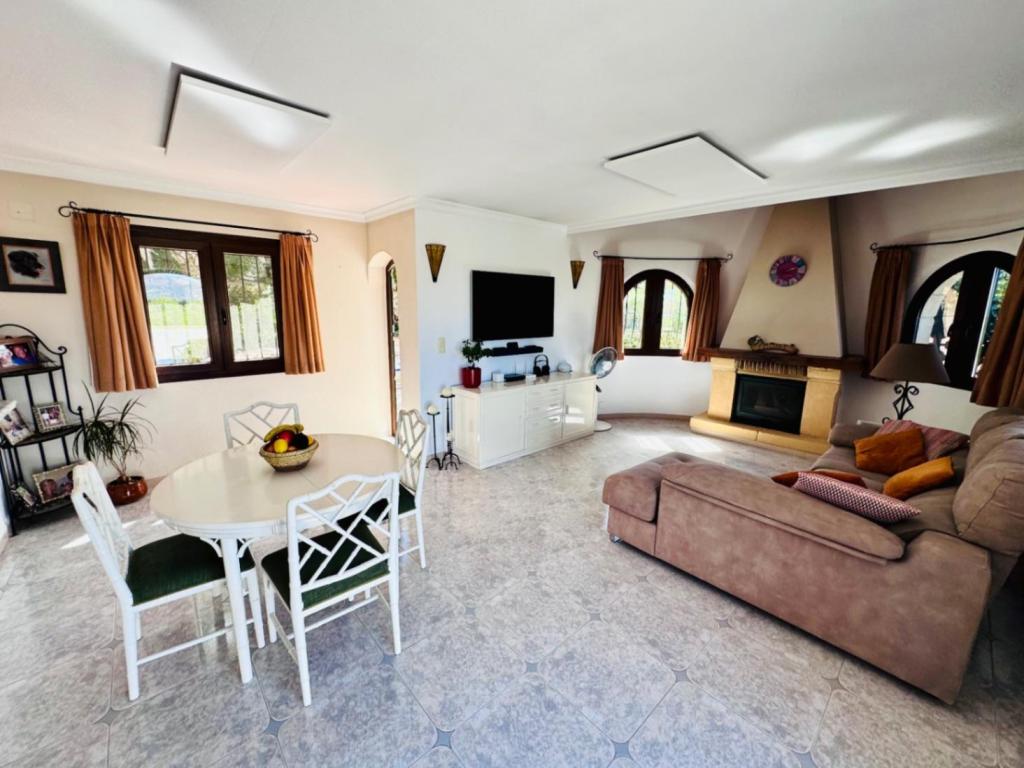 4 bed villa in Jávea