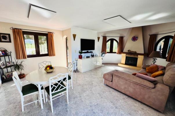 4 bed villa in Jávea