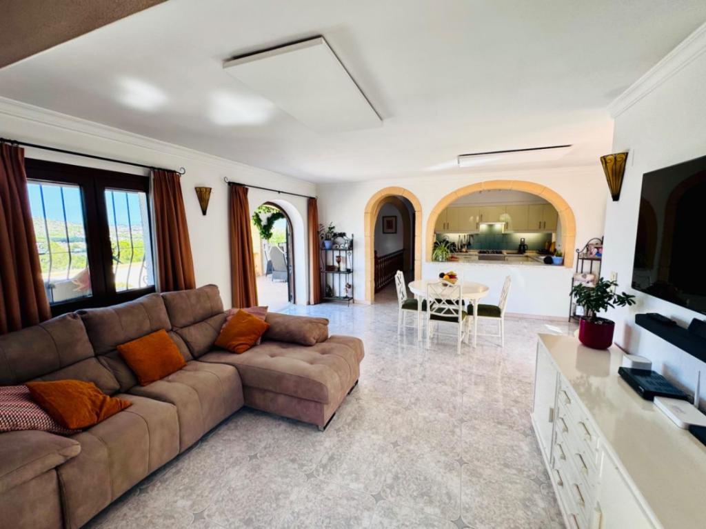4 bed villa in Jávea