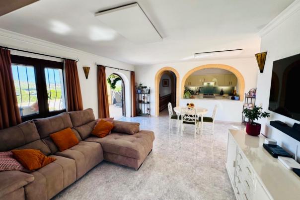4 bed villa in Jávea