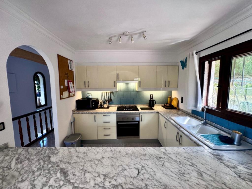 4 bed villa in Jávea