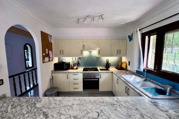 4 bed villa in Jávea