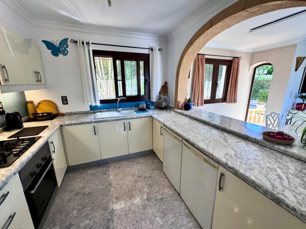 4 bed villa in Jávea