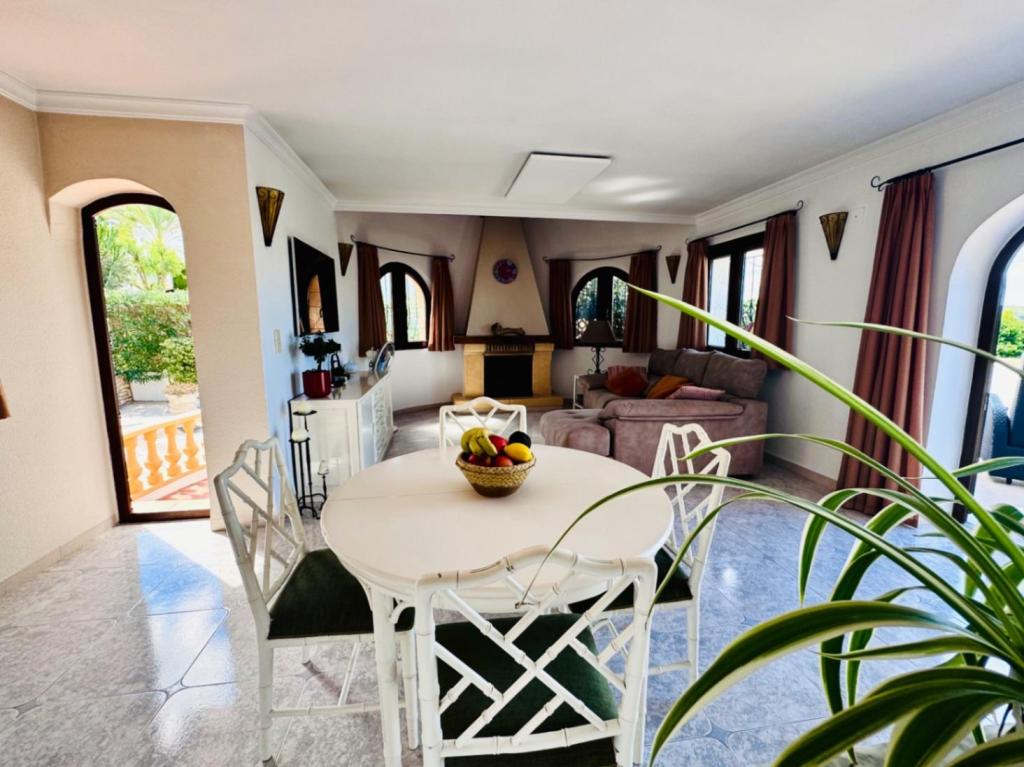 4 bed villa in Jávea