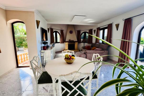 4 bed villa in Jávea