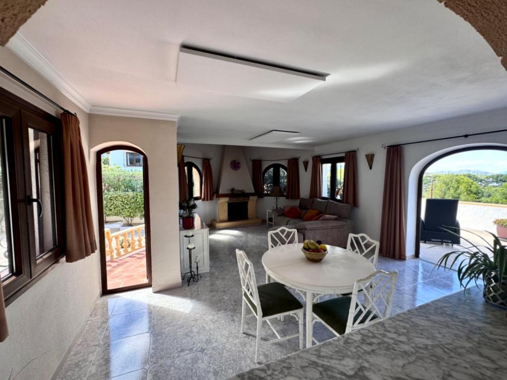 4 bed villa in Jávea