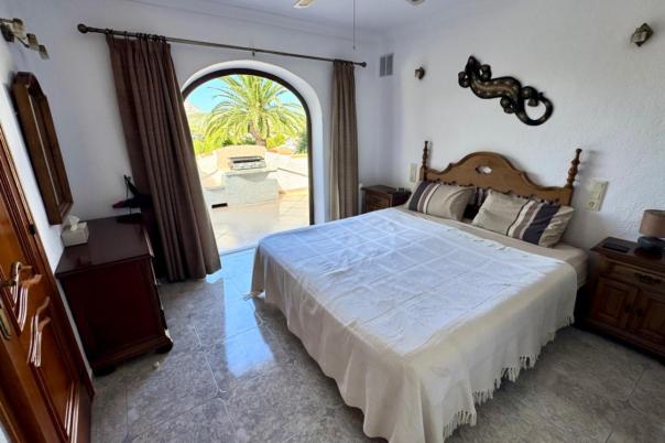 4 bed villa in Jávea
