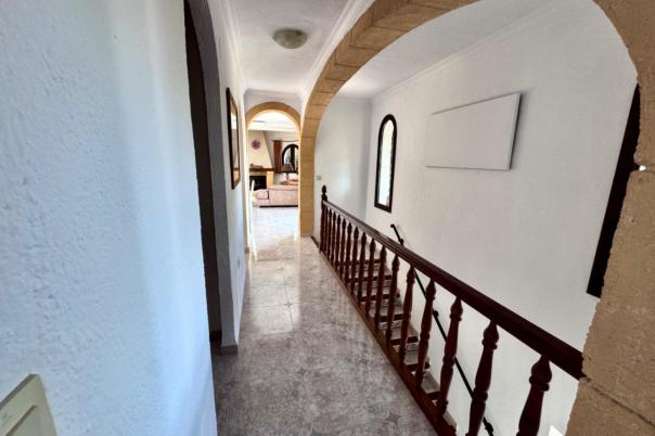 4 bed villa in Jávea