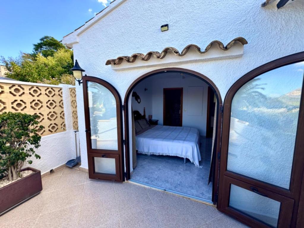 4 bed villa in Jávea