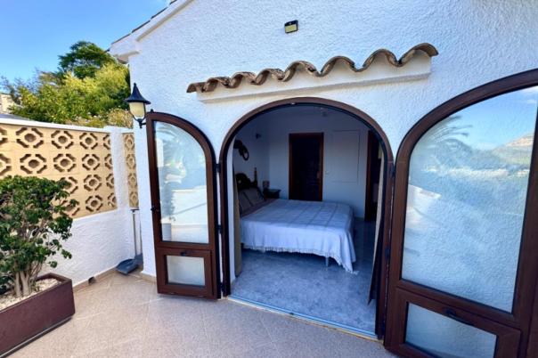 4 bed villa in Jávea