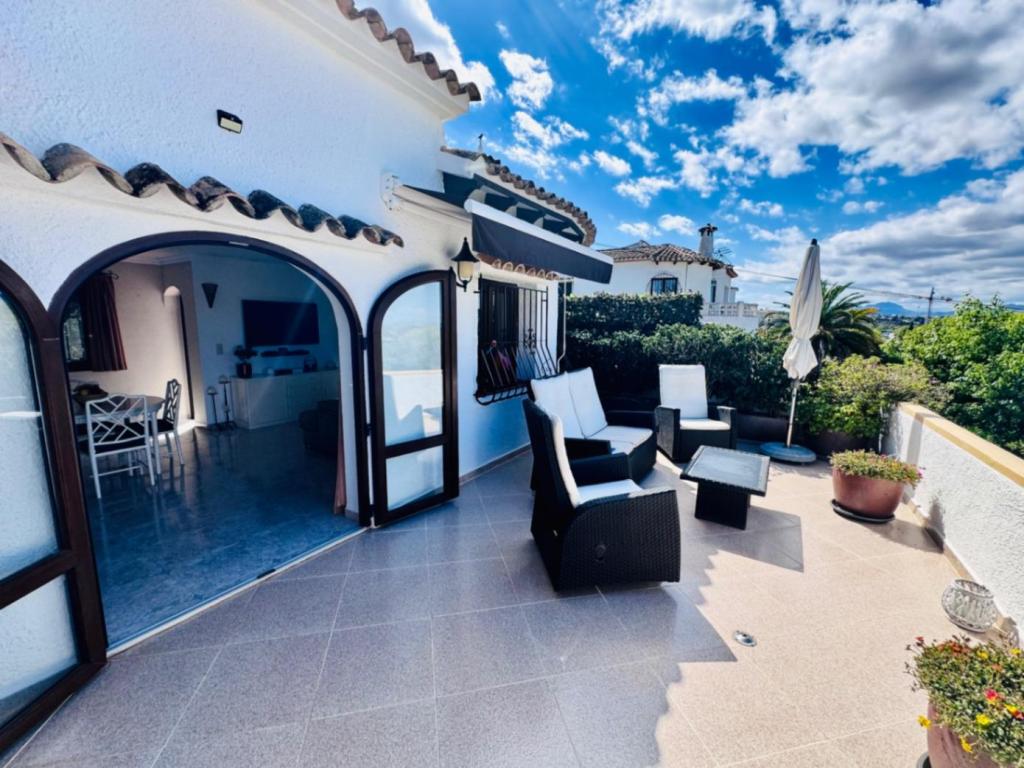 4 bed villa in Jávea