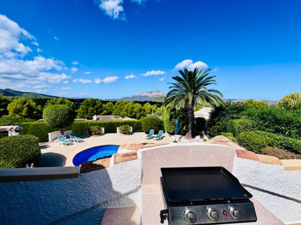4 bed villa in Jávea