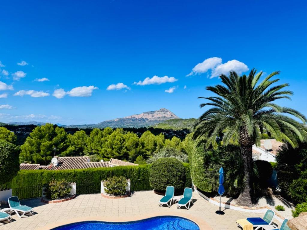 4 bed villa in Jávea