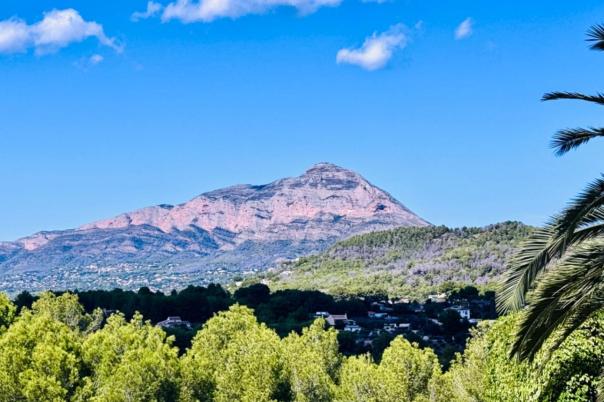 4 bed villa in Jávea