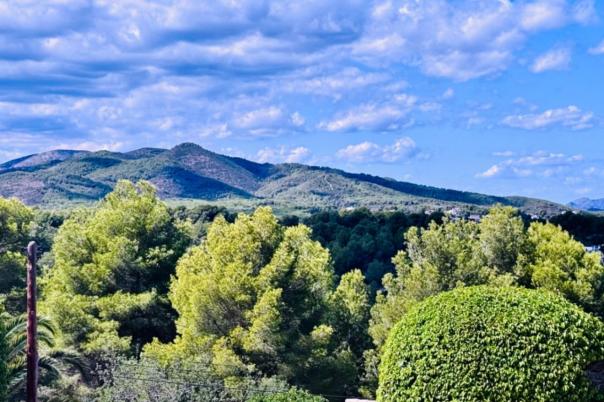 4 bed villa in Jávea
