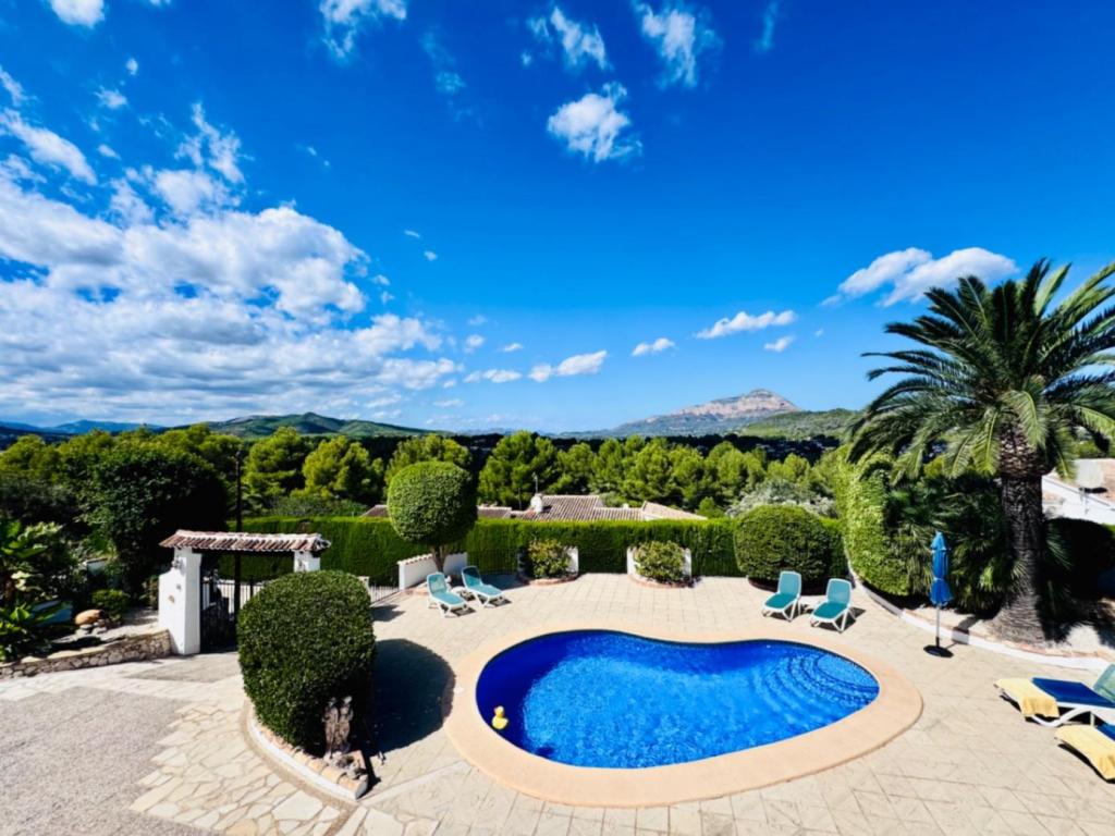4 bed villa in Jávea