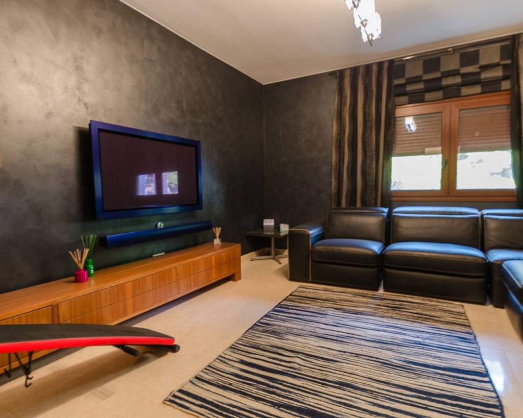 7 bed villa in Altea