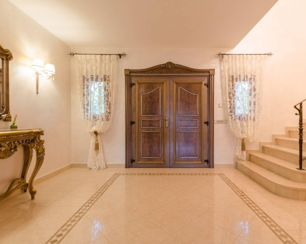 7 bed villa in Altea