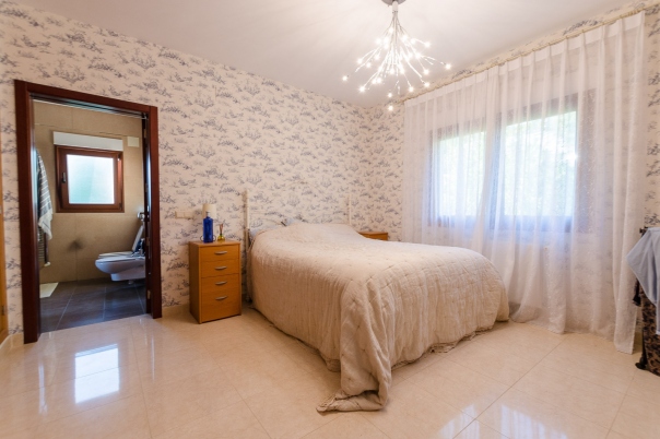 7 bed villa in Altea