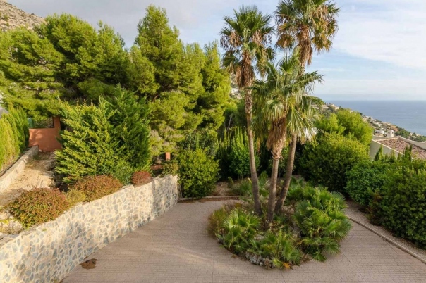 7 bed villa in Altea