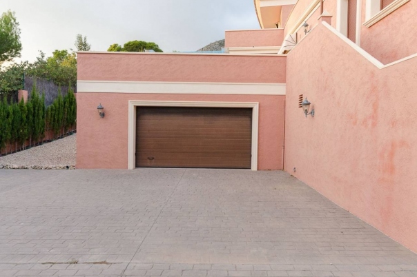 7 bed villa in Altea