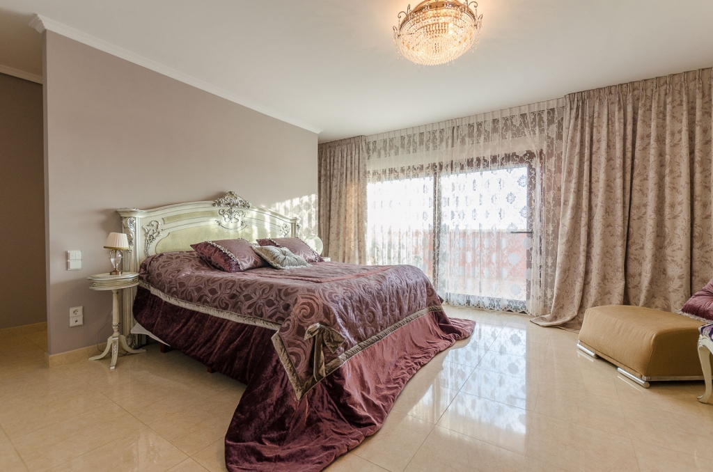 7 bed villa in Altea