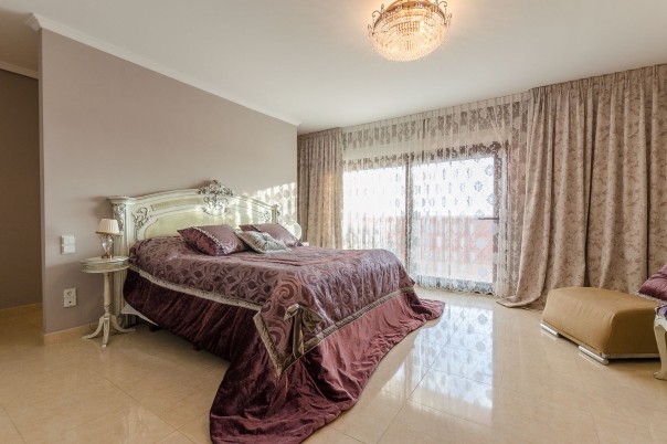 7 bed villa in Altea
