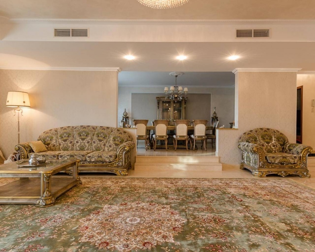 7 bed villa in Altea
