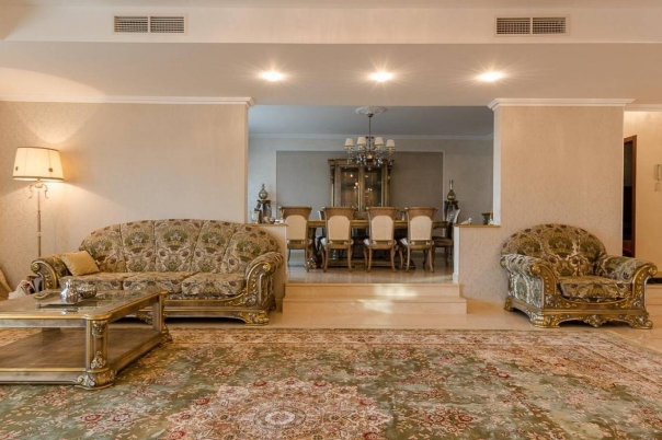 7 bed villa in Altea