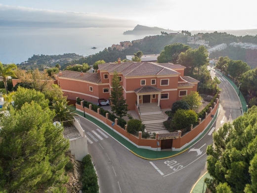 7 bed villa in Altea