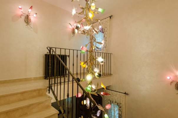 7 bed villa in Altea