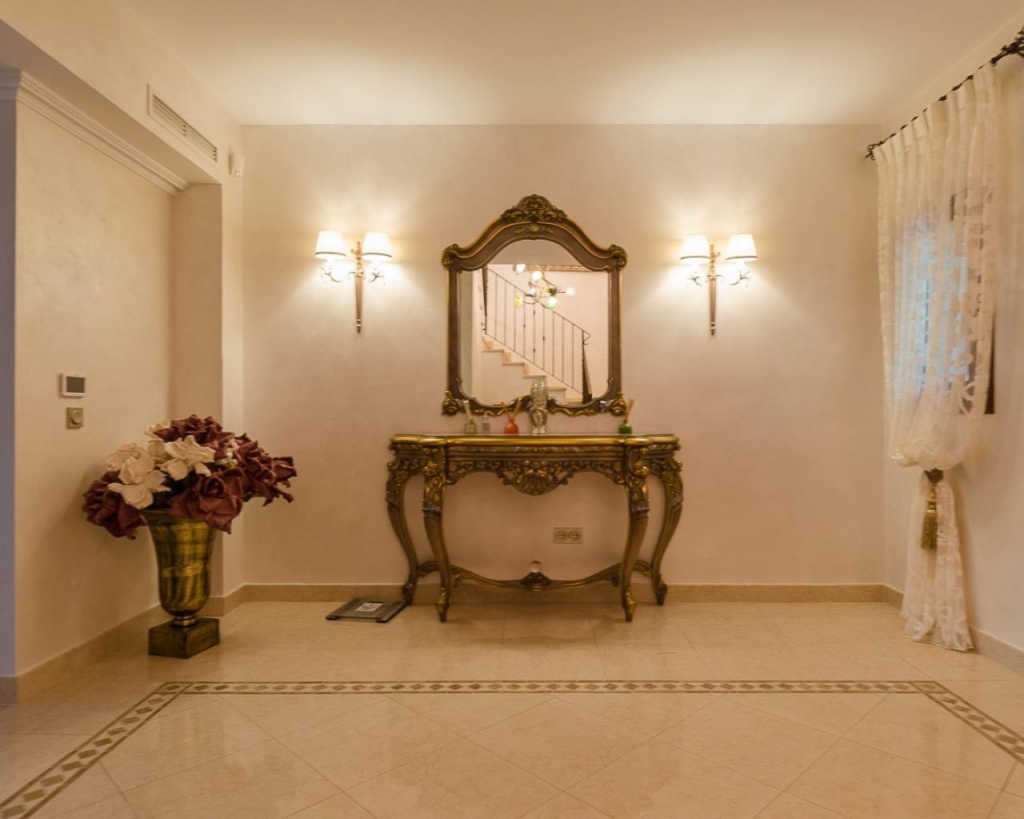 7 bed villa in Altea