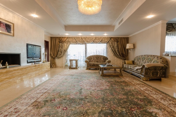 7 bed villa in Altea