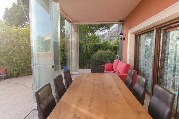 7 bed villa in Altea