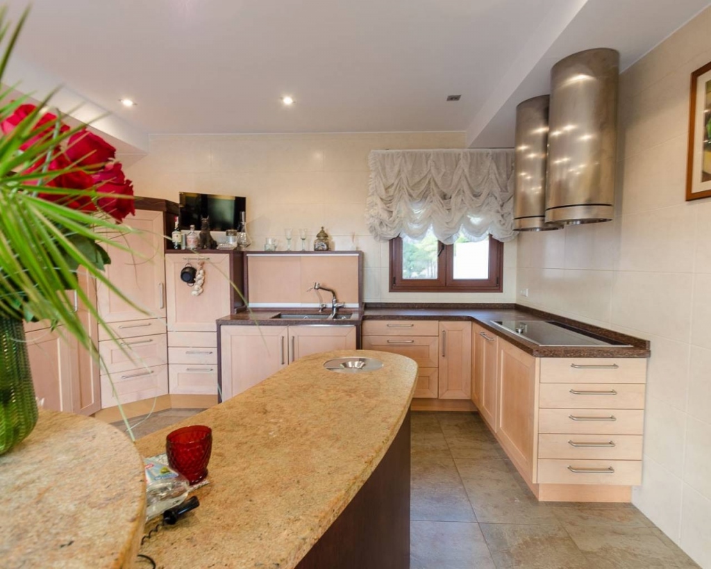 7 bed villa in Altea