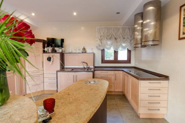 7 bed villa in Altea