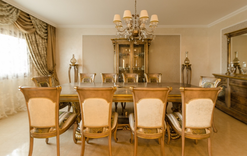 7 bed villa in Altea