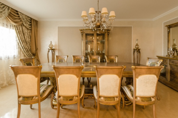 7 bed villa in Altea