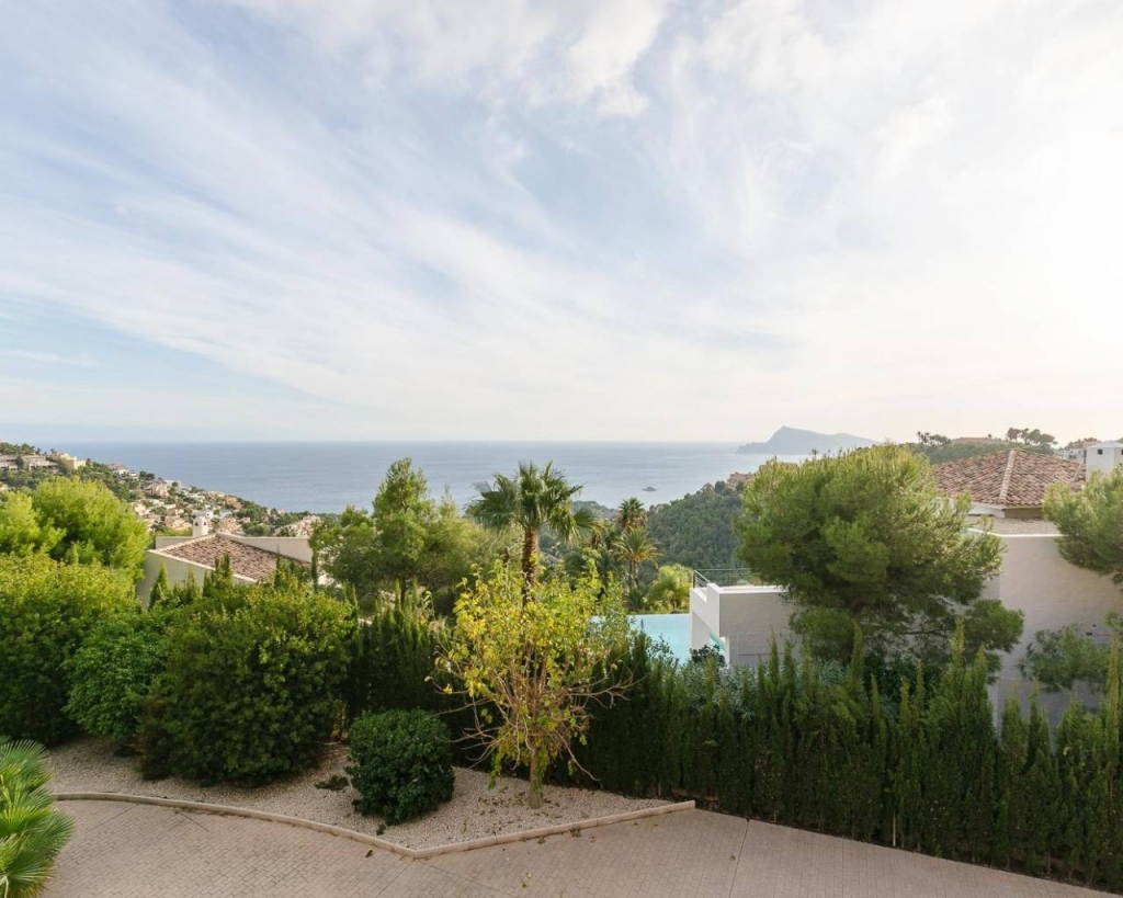 7 bed villa in Altea