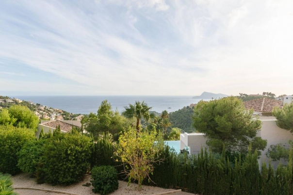 7 bed villa in Altea