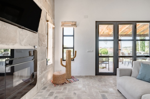 Casa Pilar Javea - Luxury 2 bed villa For Holiday Rental in Javea