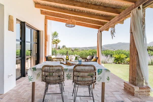 Casa Pilar Javea - Luxury 2 bed villa For Holiday Rental in Javea