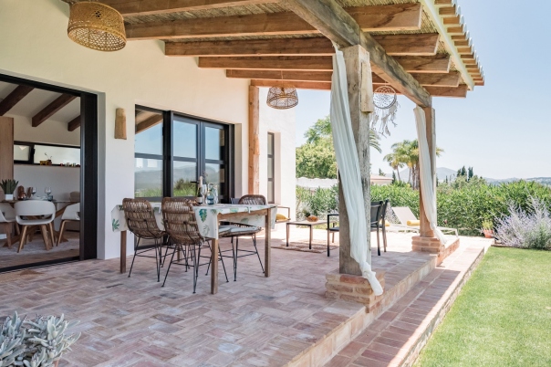 Casa Pilar Javea - Luxury 2 bed villa For Holiday Rental in Javea