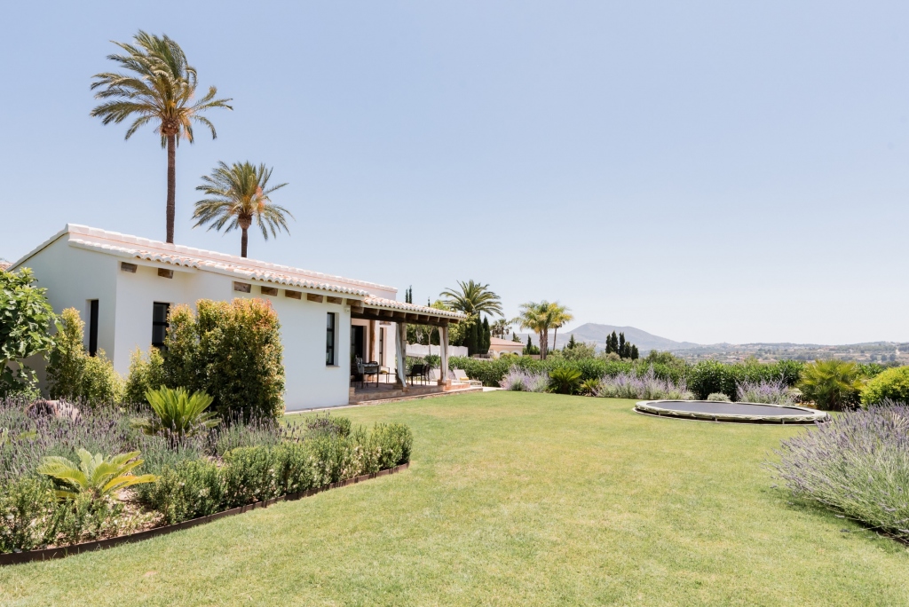 Casa Pilar Javea - Luxury 2 bed villa For Holiday Rental in Javea